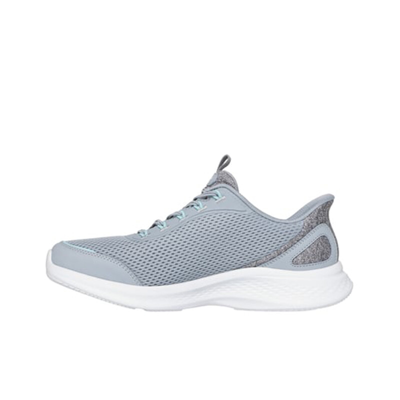 Championes Skech-Lite Pro 2.0 - Radiant Path Gris