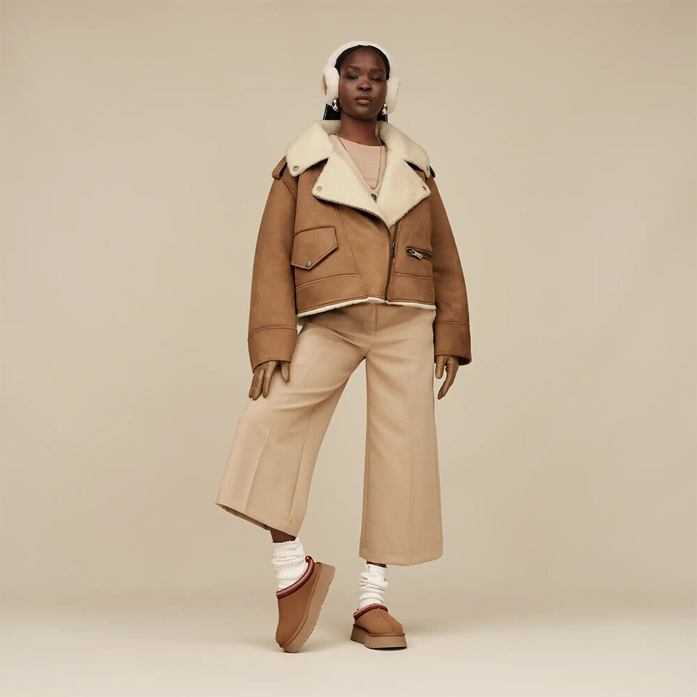 Pantuflas Tazz II Mujer Chestnut