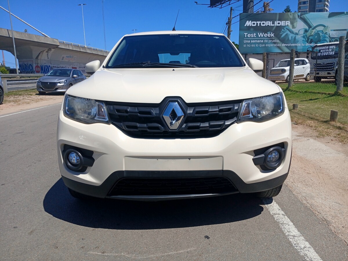 Renault Kwid Intense EXCELENTE ESTADO! | Permuta / Financia Renault Kwid Intense EXCELENTE ESTADO! | Permuta / Financia