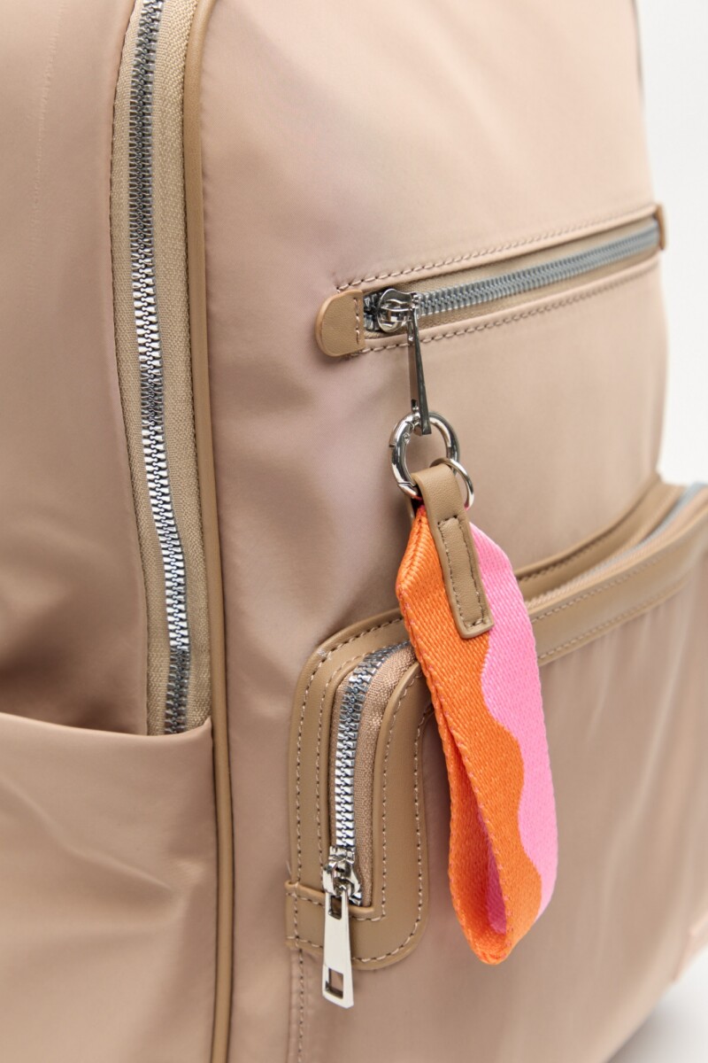 MOCHILA MORLAND Visón