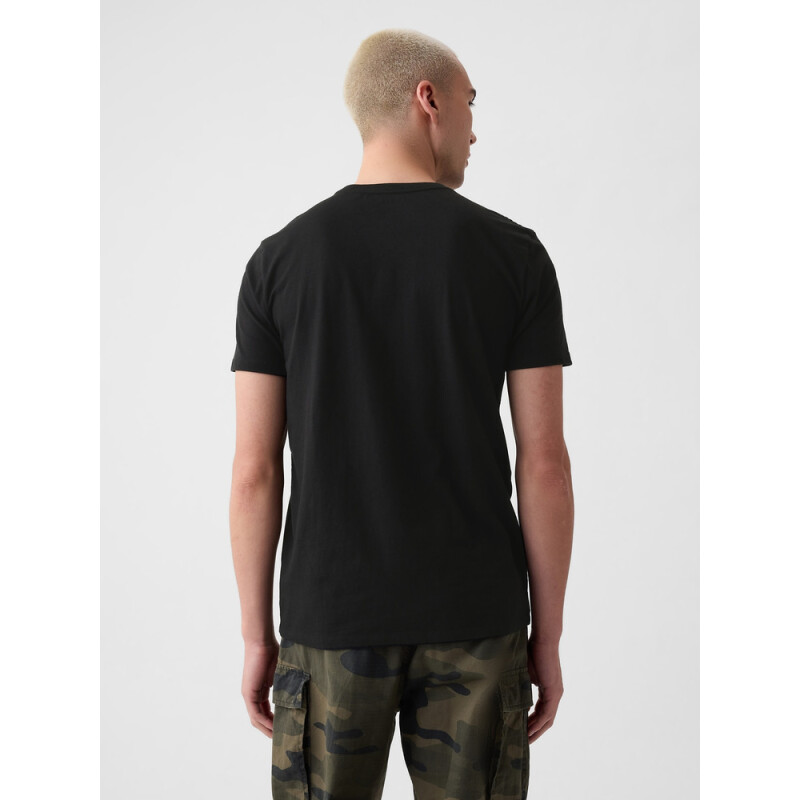 CLASSIC T TRUE BLACK V2 2