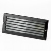 ARTEF. ESCALERA EINBAU 1L E27 GRIS ALUMINIO ARTEF. ESCALERA EINBAU 1L E27 GRIS ALUMINIO