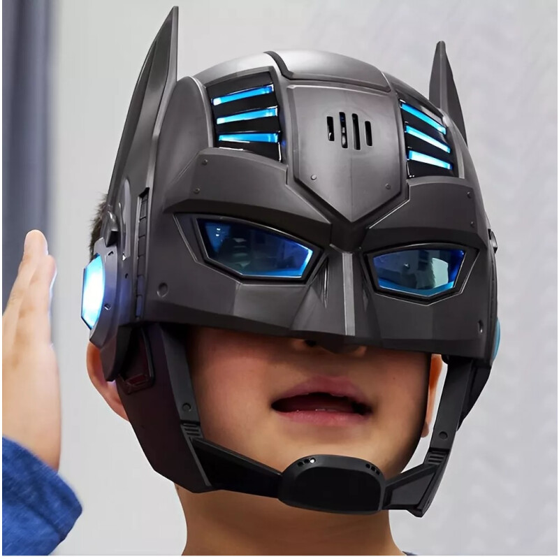 Máscara Batman con luz y sonido Máscara Batman con luz y sonido