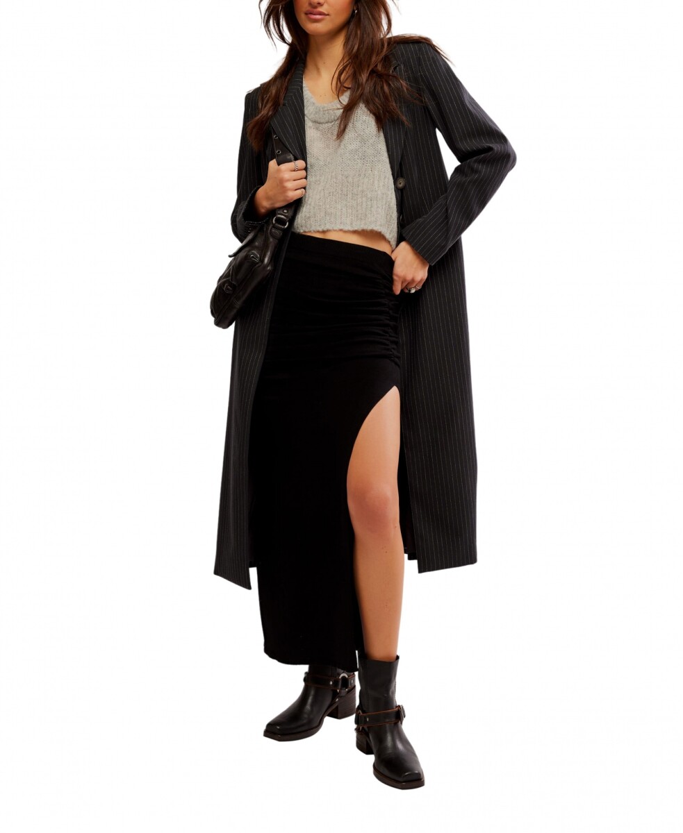 FALDA MAXI PEAK SHOW 