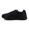 Comfortflex Calzado Deportivo Detalle Costura Cordones De Elástico Negro