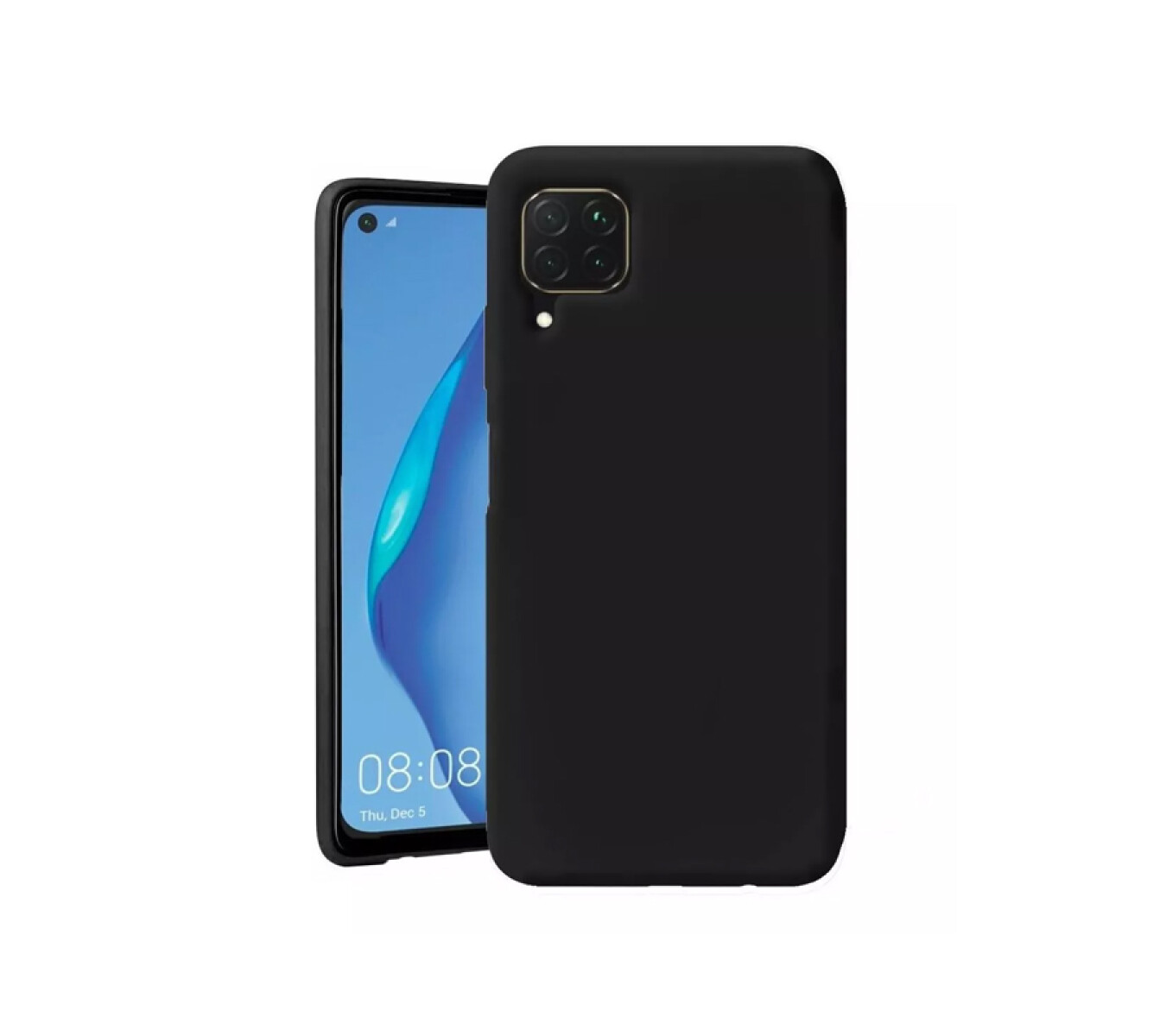 Estuche TPU De Silicona Para Huawei P40 Lite 