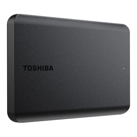 Toshiba - Disco Duro Externo Canvio Basics HDTB510XK3AA - 1TB. 2,5''. USB3.0. 001