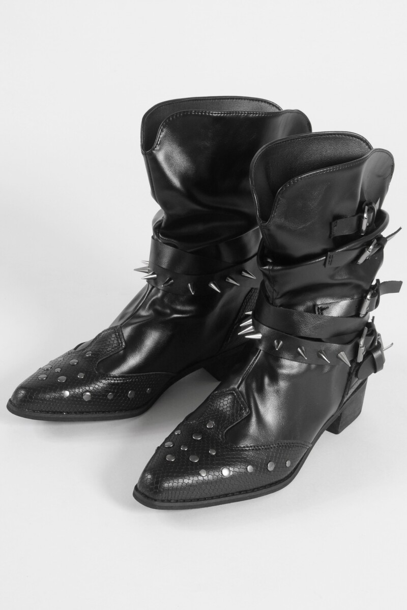 Botas Ion negro