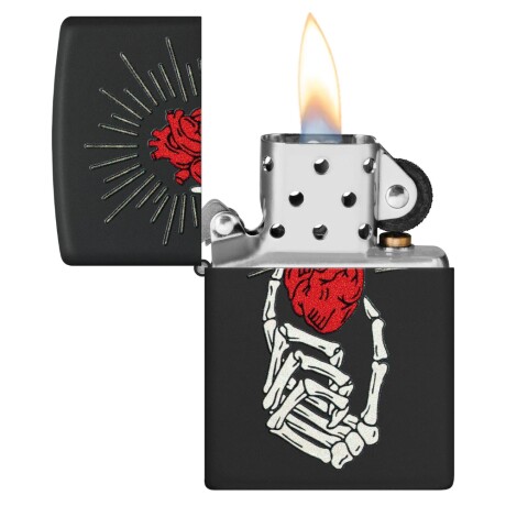 Encendedor Zippo Heart in Hand - 46469 Encendedor Zippo Heart in Hand - 46469