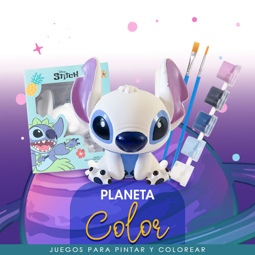 Juguetes para colorear