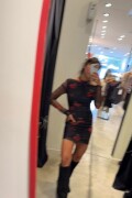 Vestido Mocci NEGRO