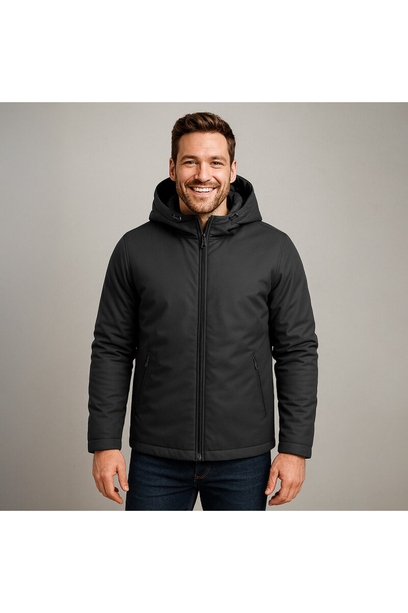 CAMPERA OSLO NEGRA M CAMPERA OSLO NEGRA M
