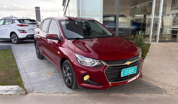 Chevrolet Onix LT2 Sedan - 2025 Chevrolet Onix LT2 Sedan - 2025