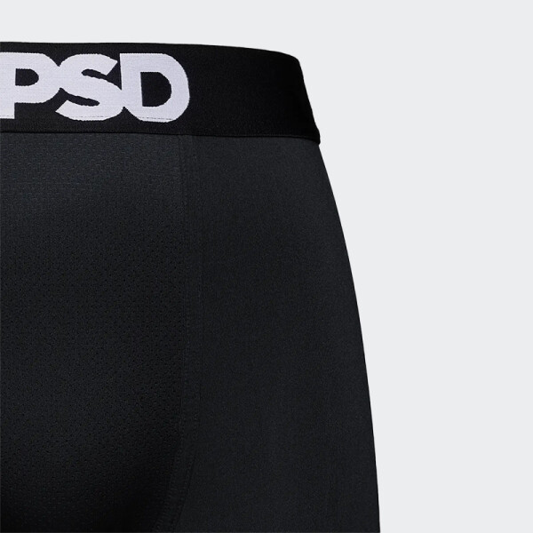 Calzoncillos PSD Solids BB Negro