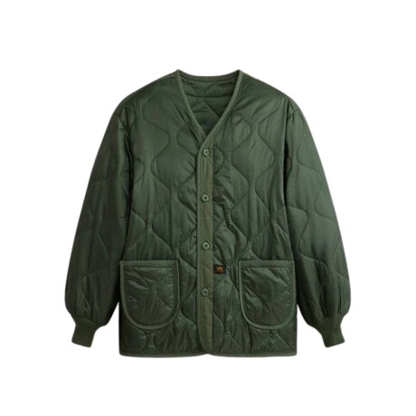 Chaqueta LINER ALS 92 - Alpha Verde