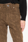 PANTALON MUNICH Marron