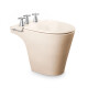 BIDET PIEZA LINEA MARINA COLOR BLANCO LOZA SANITARIA BAÑO 000