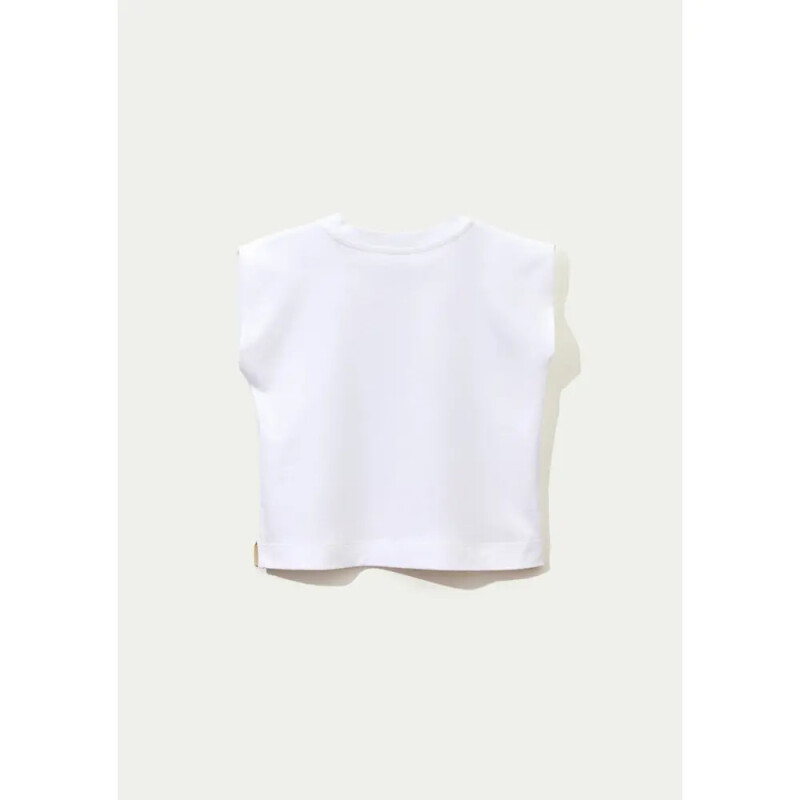 BLUSA SM FEM BRANCO