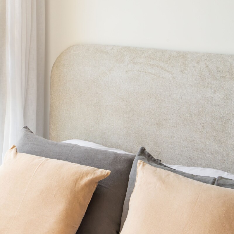 Respaldo Bruma Queen - 160x120cm