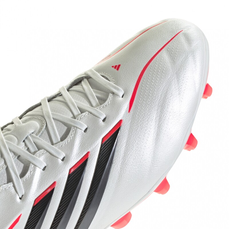 Championes adidas COPA PURE IV PRO FG White/red