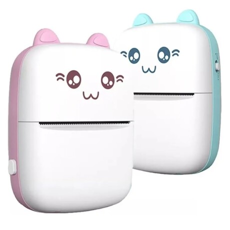 Impresora Térmica A9 Diseño Conejo 001