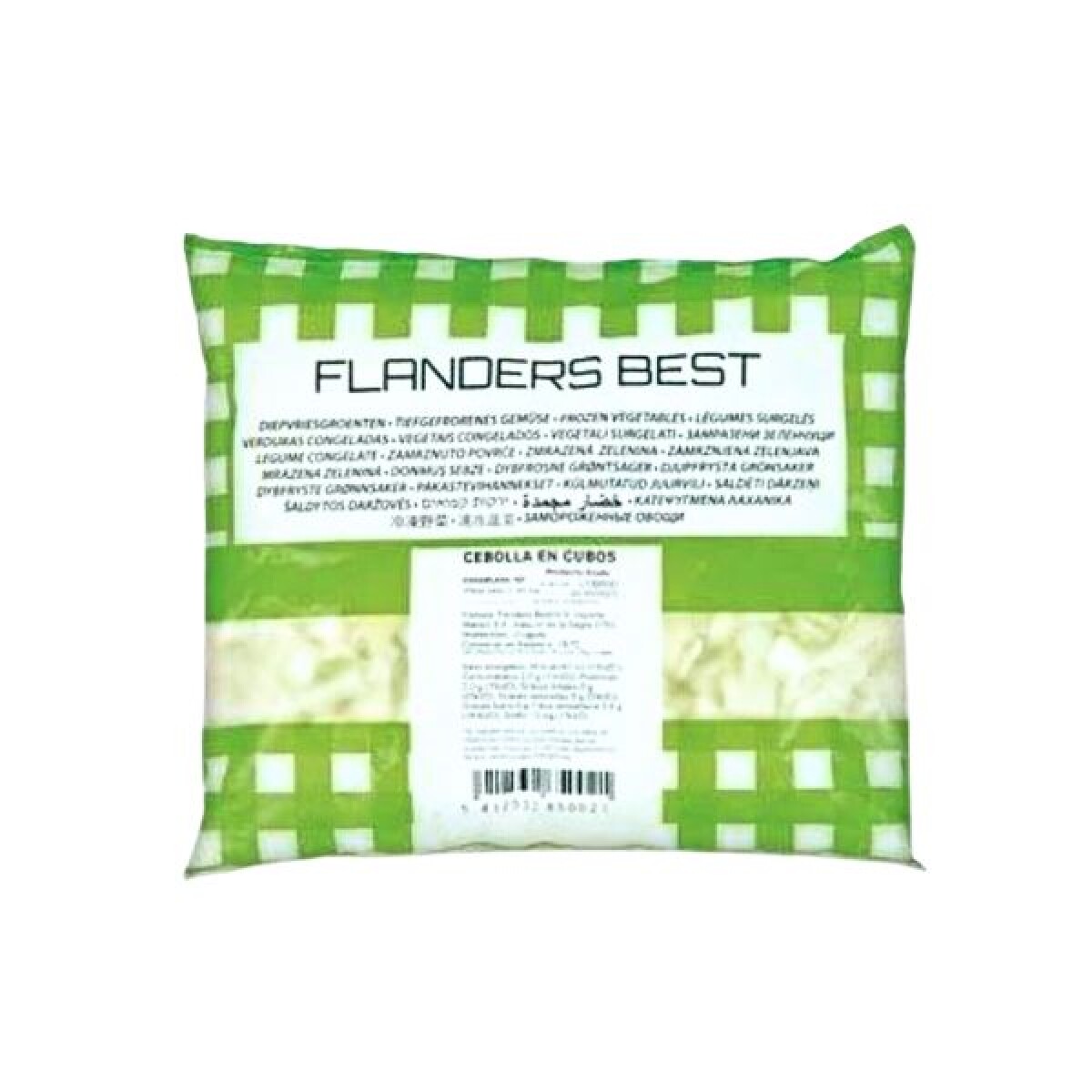 Cebolla Flanders - 450 gr 