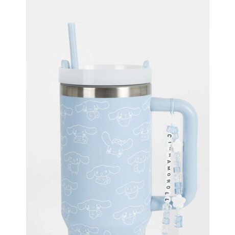 Vaso Térmico ''cinnamoroll'' Combinacion Multicolor