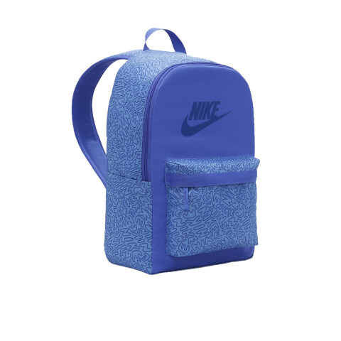 NIKE HERITAGE MOCHILA Blue