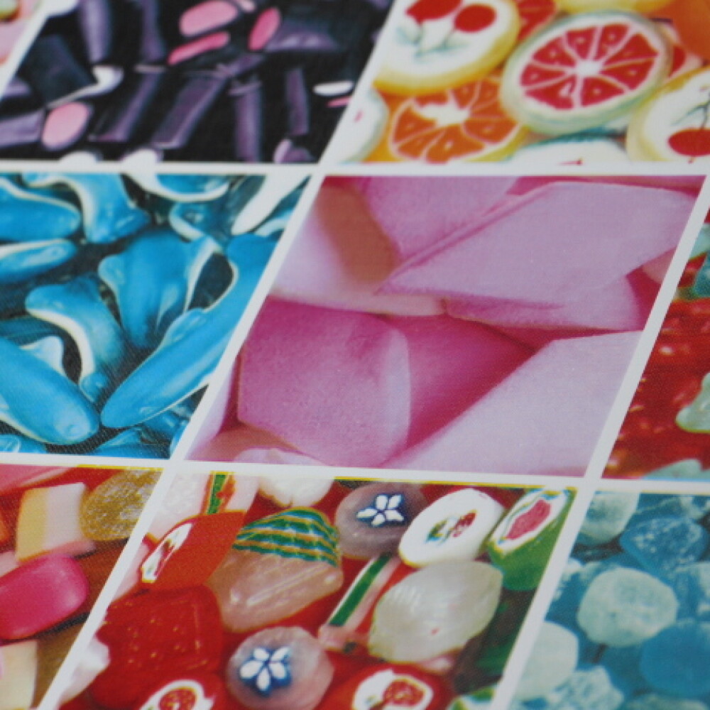 PAPEL ADHESIVO CONTACT X METRO COLOR 12868 CANDY
