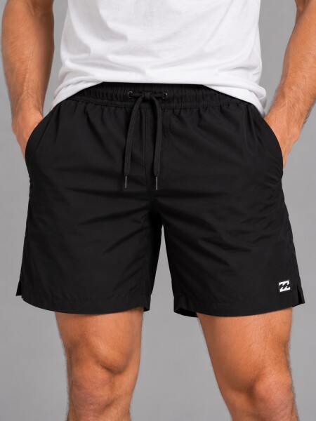 BERMUDA BILLABONG 16167414 BAÑO NEGRO