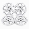 JUEGO 4 TAZAS RUEDA 14" - ONIX JUEGO 4 TAZAS RUEDA 14" - ONIX