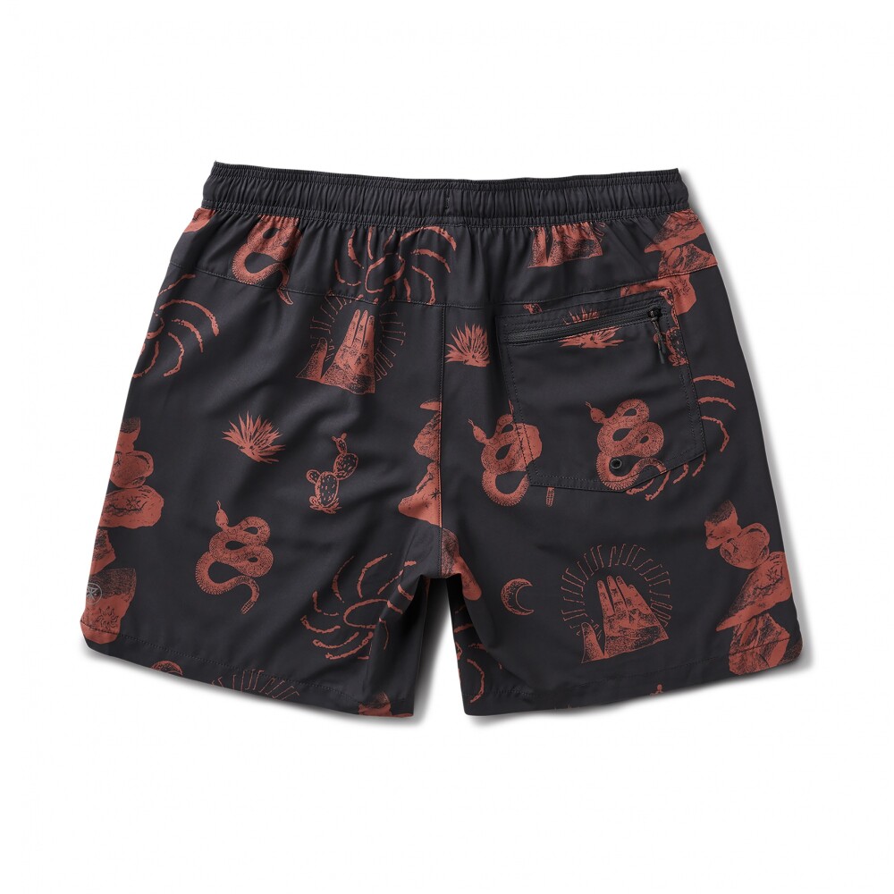 Short Running Serrano 7In Hombre Onyx