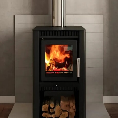 Calefactor De Doble Combustión 175m3 Metávila Zúrich Z175exp Calefactor De Doble Combustión 175m3 Metávila Zúrich Z175exp