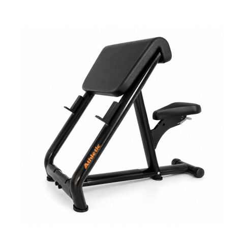 Prime - Seated Preacher Curl Prime - Seated Preacher Curl