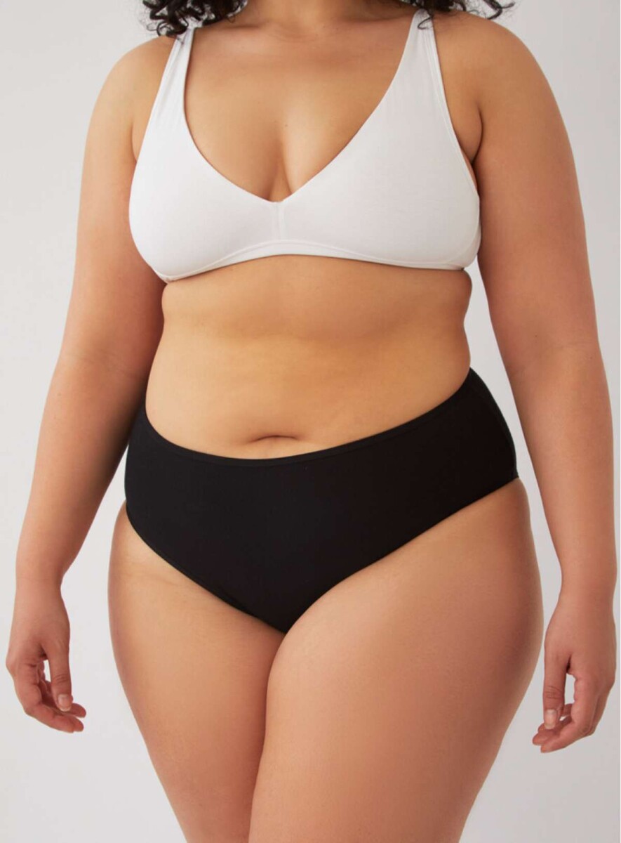 Bombacha alta universal sacks - Negro 