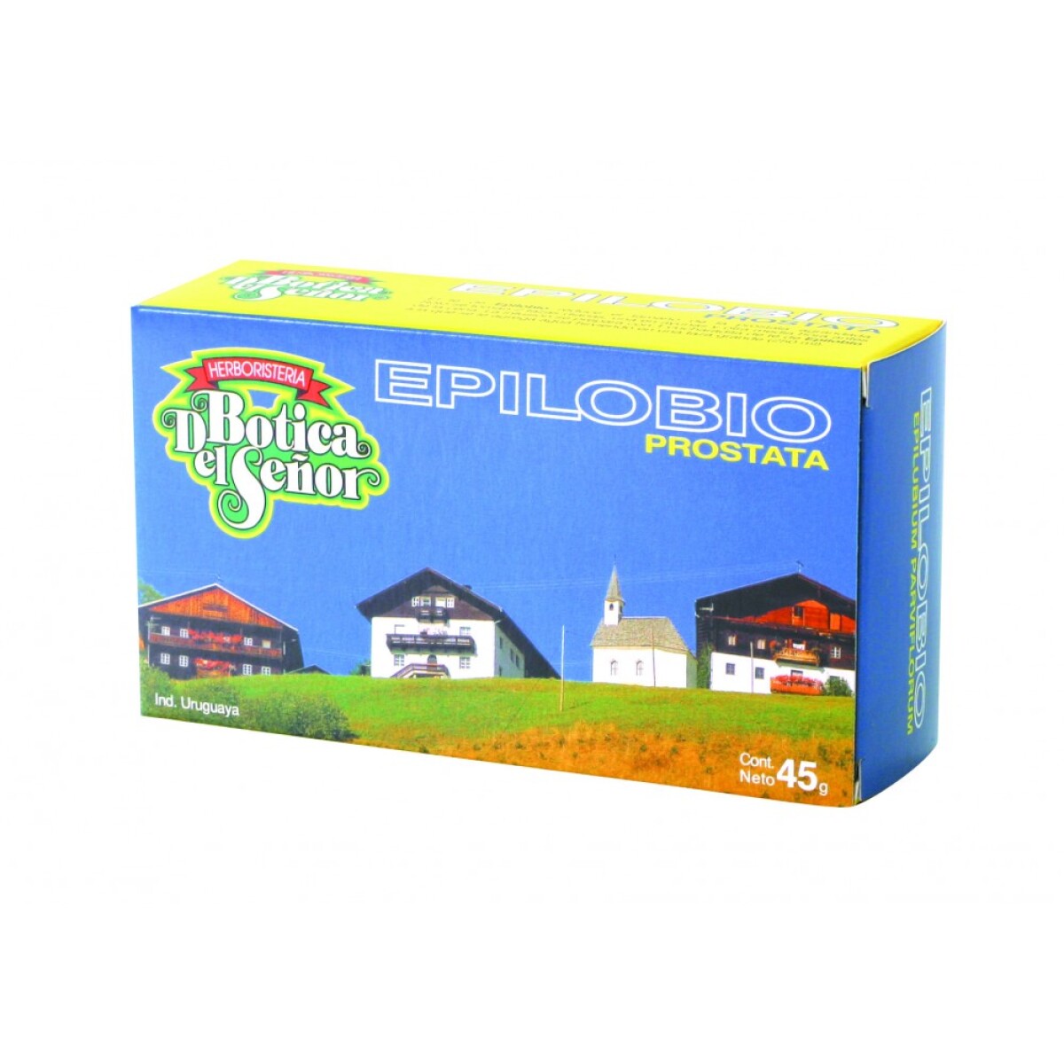 Epilobio Botica Caja 45g – Infusión Natural Saludable