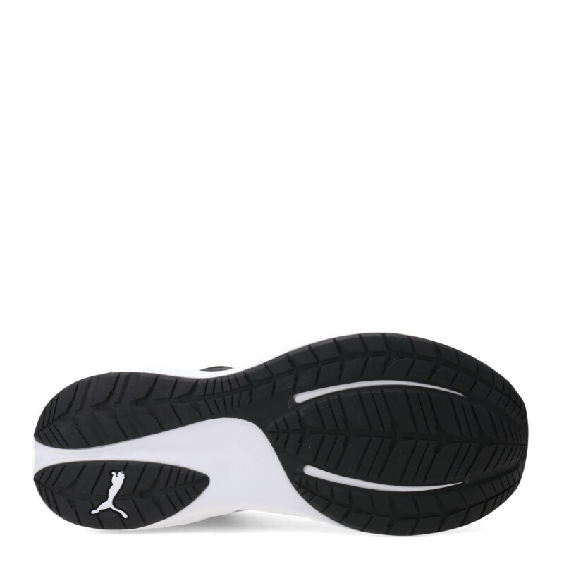 Championes de Hombre Puma Skyrocket Lite 2 Negro - Blanco - Plateado