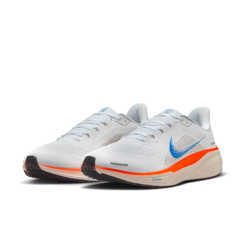 Championes Air Zoom Pegasus 41 de Hombre Multicolor