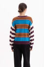 SWEATER FLORA Multicolor