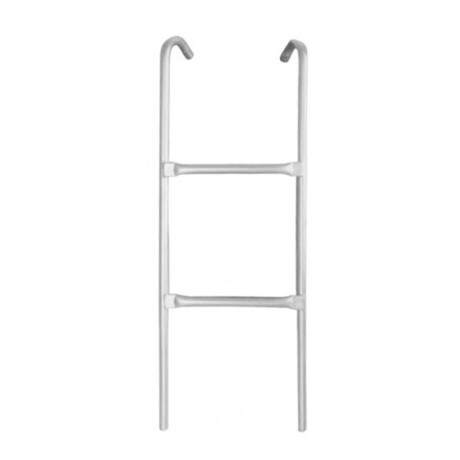 Cama Elástica Grande 3.60 + Cobertor + Red + Escalera Azul