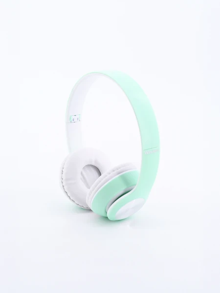 AURICULARES INALAMBRICOS VERDE AQUA