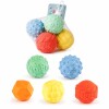Set 5 pelotas silicona AK Set 5 pelotas silicona AK