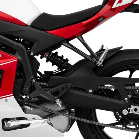 Kove 450RR Rojo