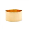 Anillo Cinta-Oro bajo-Sin Piedra-AN8206 sinpiedra