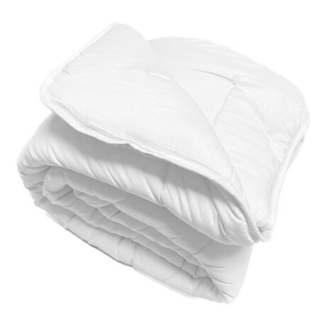 Acolchado 2 Plazas Richmond Plus Blanco