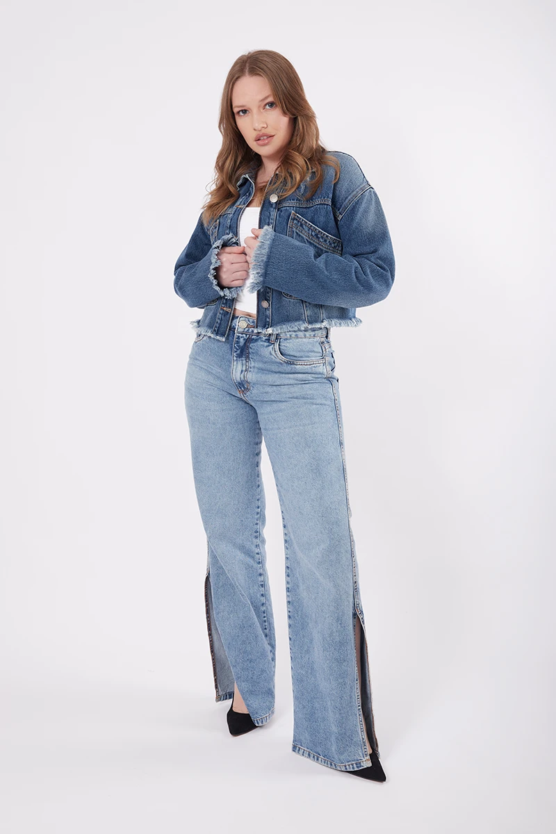 Pantalón Mayara - Jean 