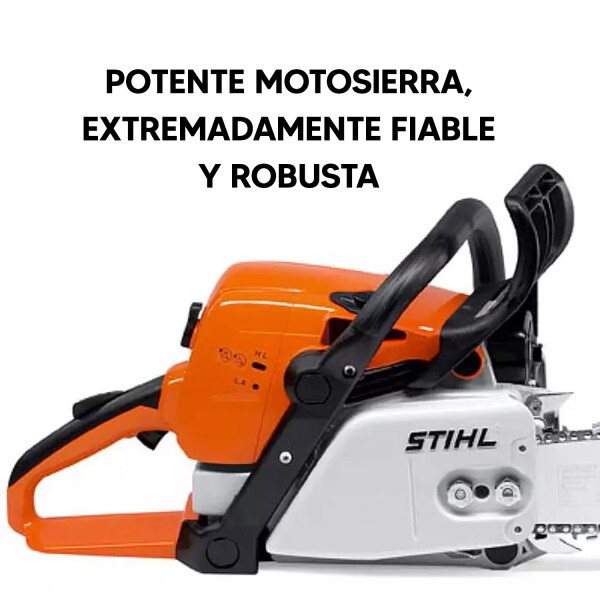 Motosiera Stihl Ms310 59 Cc 45 Cm MOTOSIERRA STIHL MS 310 45 CM 2956001