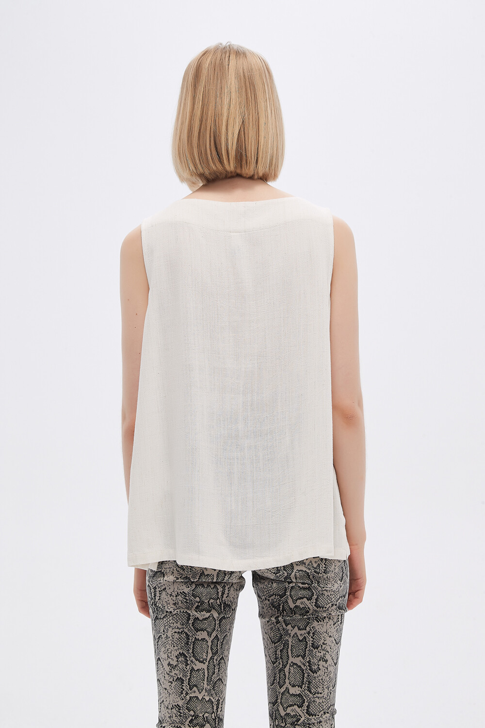 Musculosa Peder Arena Melange