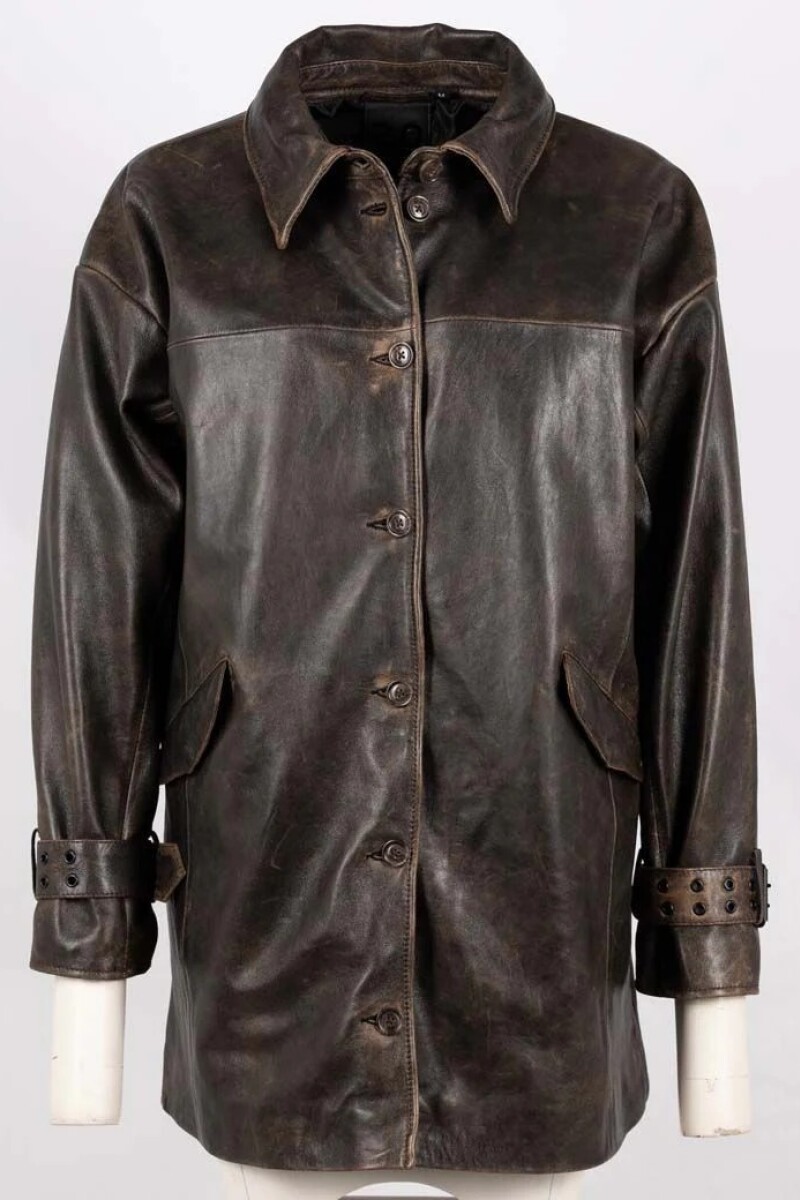 Chaqueta Teona Negro