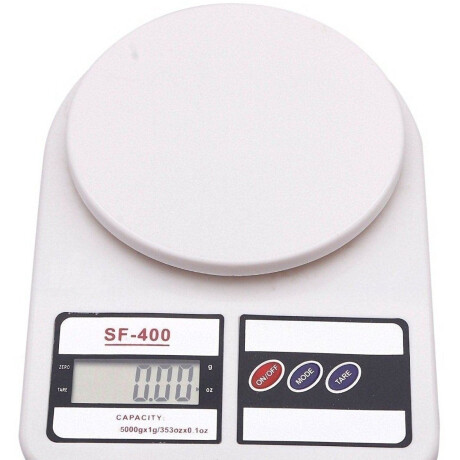 Balanza Digital para Cocina 10kg - 1g Balanza Digital para Cocina 10kg - 1g
